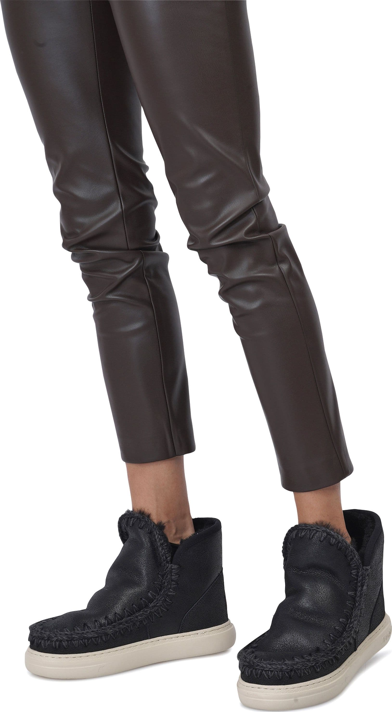 MOU Mou - Stivaletti - 461098 - Nero da donna in Stivali Drestige - Casamassima, commercioVirtuoso.it