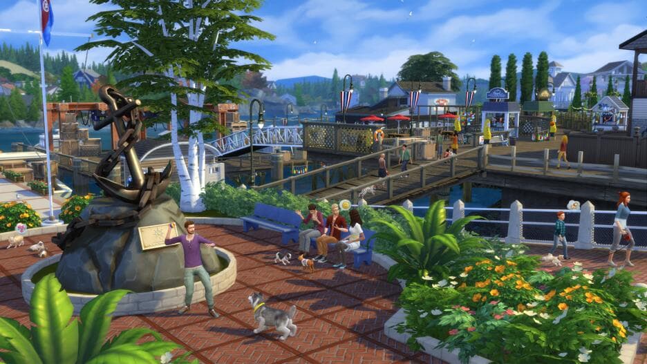 The Sims 4 Cani E Gatti PS4 SV/FI/DA/NO in Giochi Prezzo Bomba Store - Casalnuovo di Napoli, commercioVirtuoso.it
