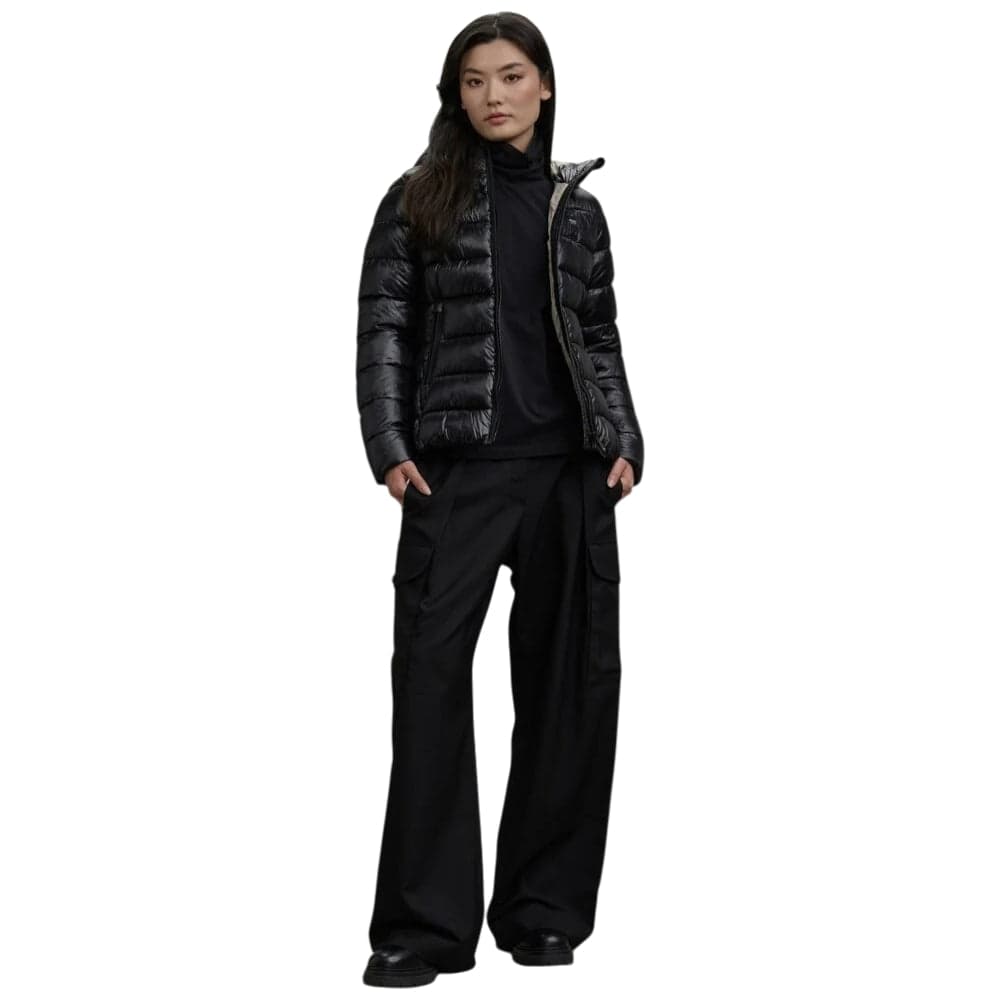 Blauer eco piumino nero Caroll 25WBLDC02072 in Giacche Prodotti di Classe - Nocera Superiore, commercioVirtuoso.it