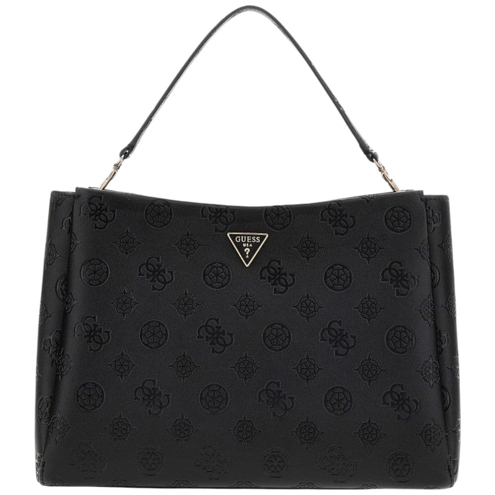 Guess borsa a mano nera 4G Logo peony TISHA HWPD7764070BLO in Borse riutilizzabili per la spesa Prodotti di Classe - Nocera Superiore, commercioVirtuoso.it