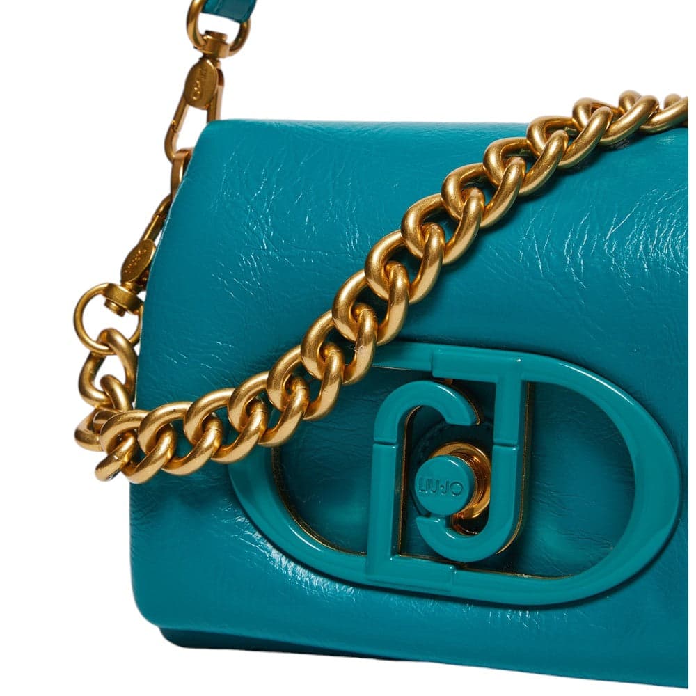 Liu Jo LaPuffy borsa piccola crossbody cobalto AF4269E0918 Borse Liu Jo
