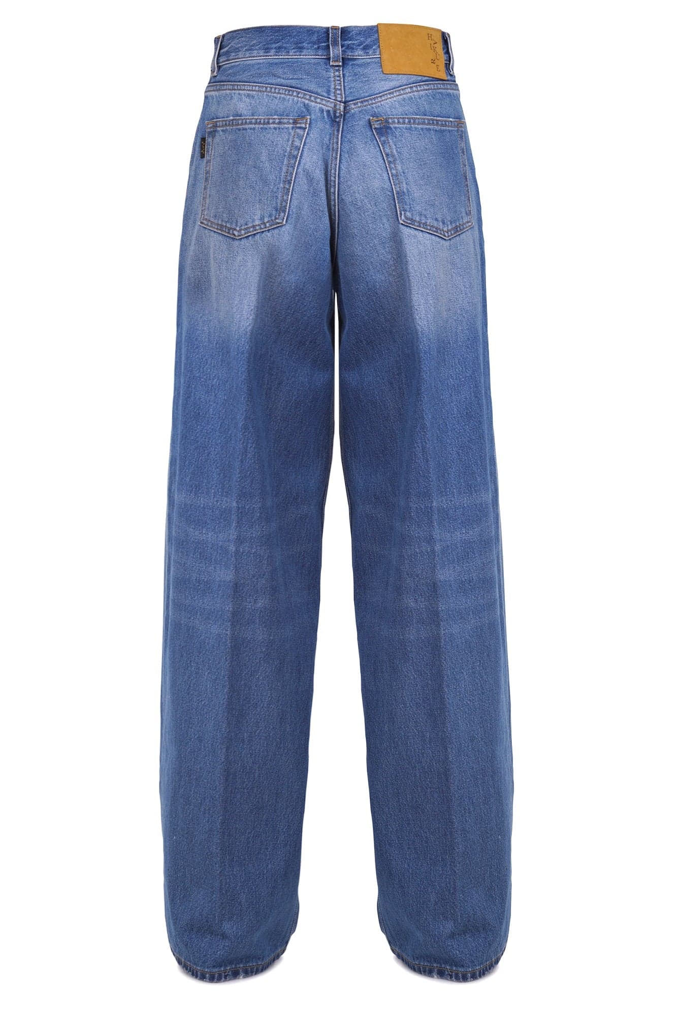 HAIKURE Haikure - Jeans - 470589 - Denim da donna in Pantaloni sportivi Drestige - Casamassima, commercioVirtuoso.it