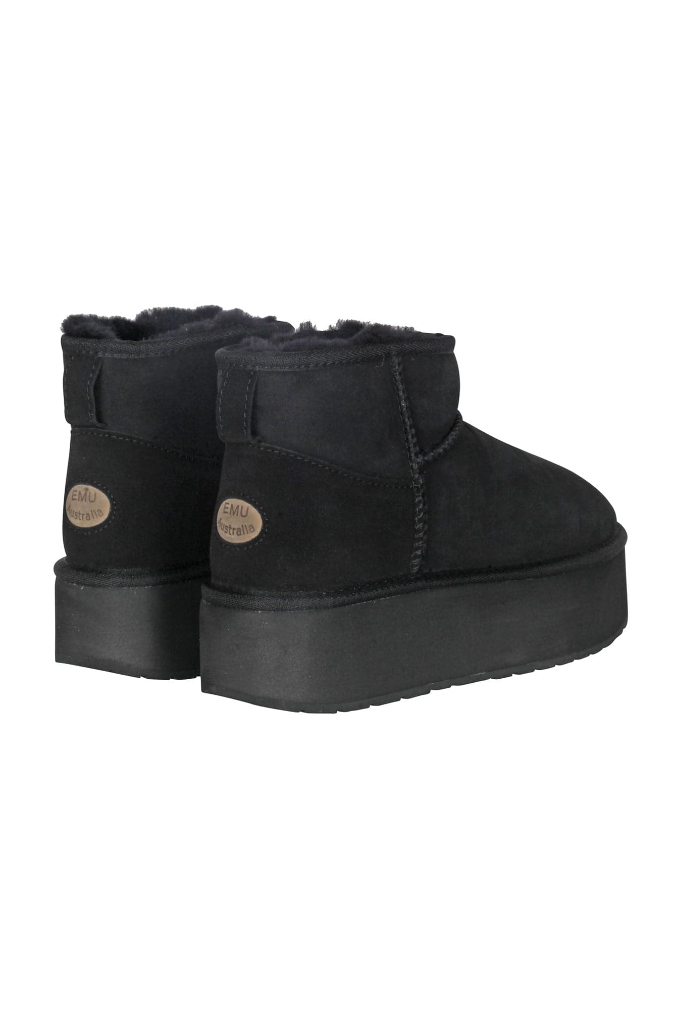 EMU Emu - Stivaletti - 440987 - Nero da donna in Stivali Drestige - Casamassima, commercioVirtuoso.it