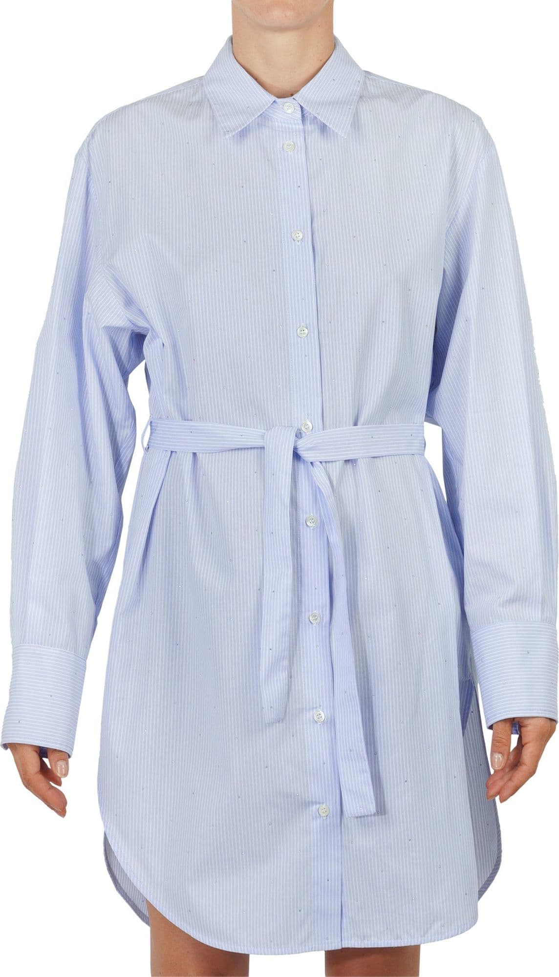 GRIFONI Grifoni - Abito - 451765 - Azzurro da donna in Sera e Cerimonia Drestige - Casamassima, commercioVirtuoso.it