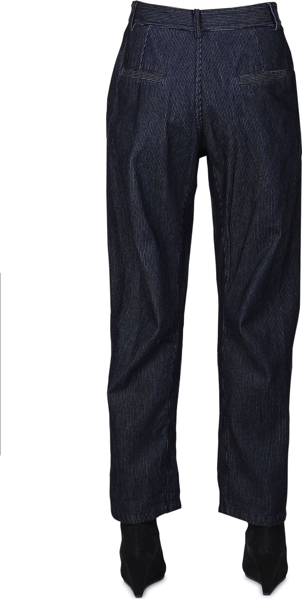LA FEMME BLANCHE La Femme Blanche - Pantalone - 461599 - Blu da donna in Pantaloni sportivi Drestige - Casamassima, commercioVirtuoso.it