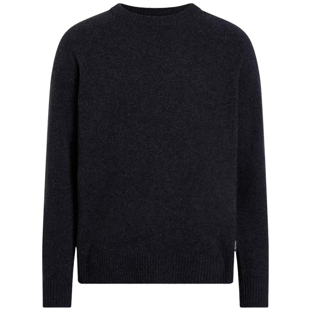 Calvin Klein maglione lana grigio scuso K10K113388BD1