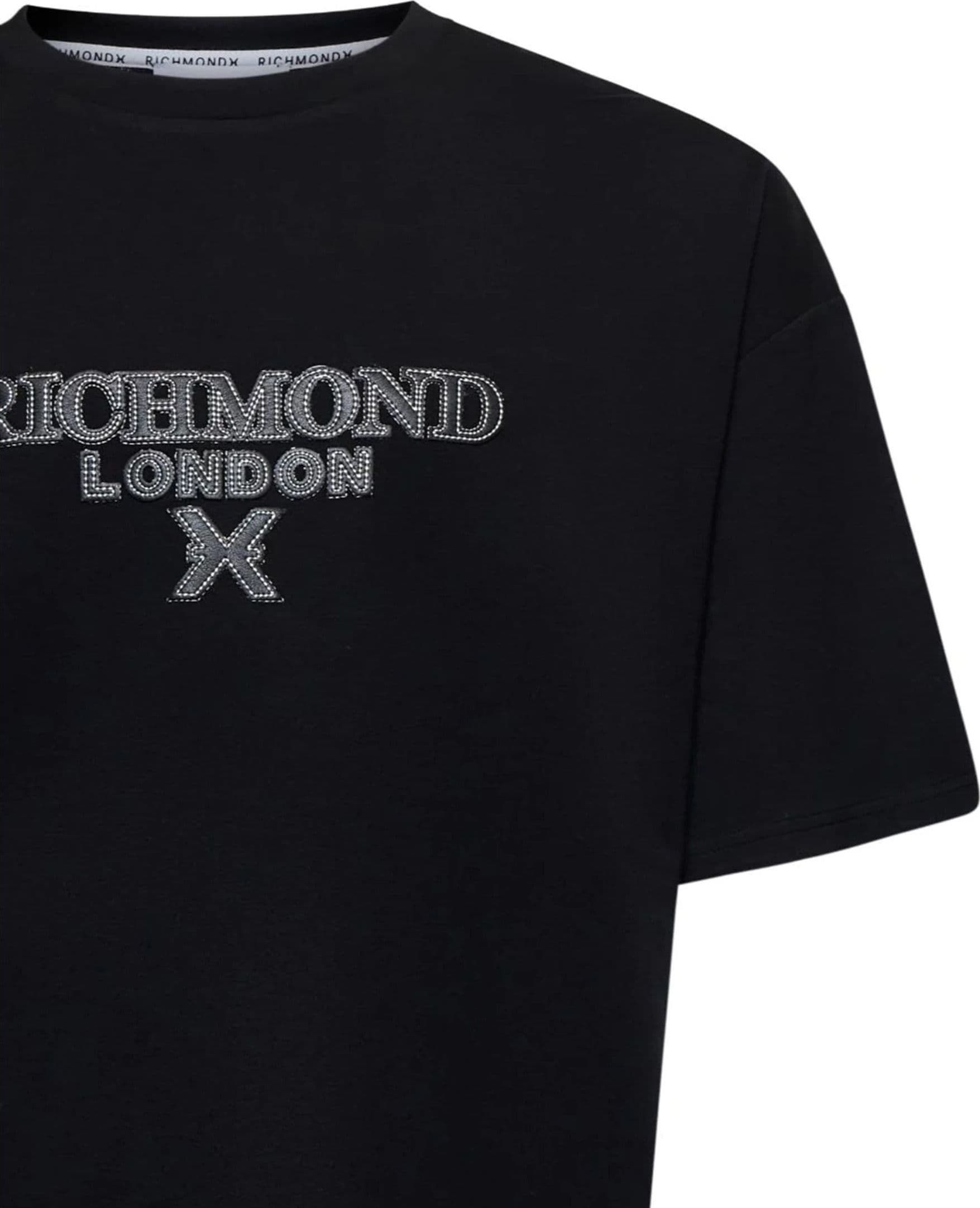 John Richmond T-SHIRT T-SHIRT EFIANY da uomo in T-shirt Drestige - Casamassima, commercioVirtuoso.it