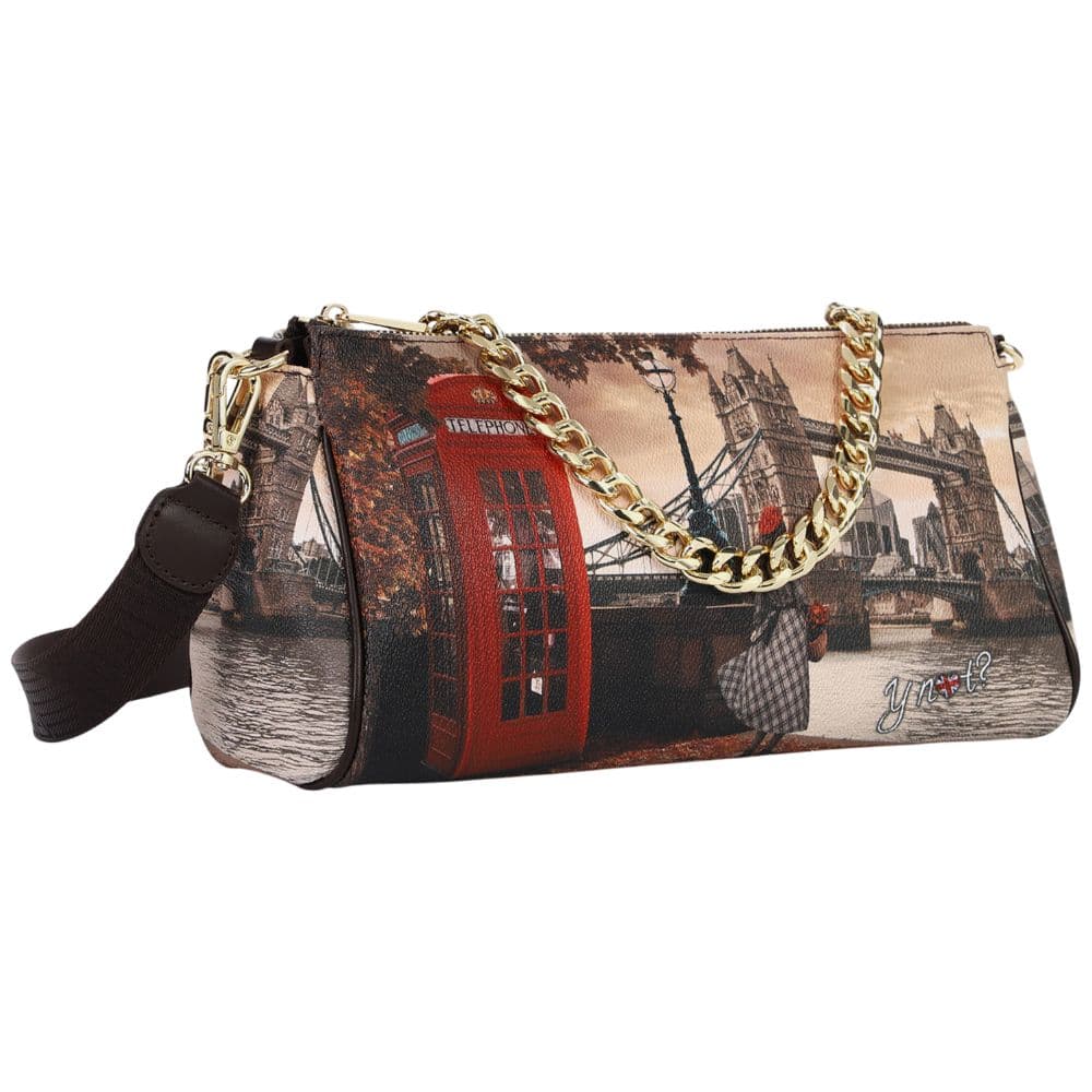 YNot borsa bauletto LONDON BRIDGE YES719F6 in Borse a tracolla Prodotti di Classe - Nocera Superiore, commercioVirtuoso.it