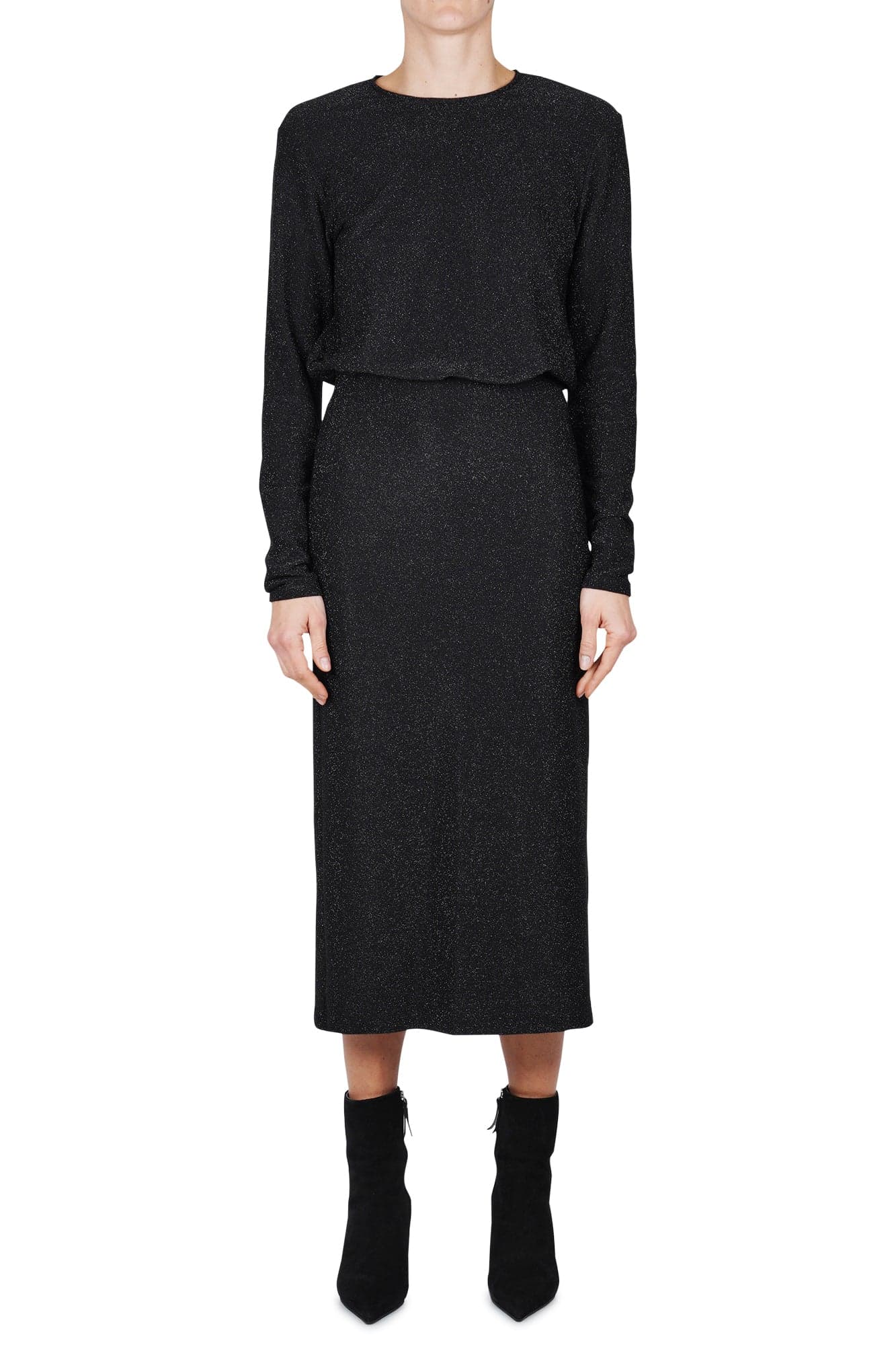 JUCCA Jucca - Abito - 461619 - Nero da donna in Autocategorizzazione Drestige - Casamassima, commercioVirtuoso.it