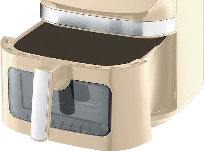 TOGNANA Friggitrice ad Aria 9 L Champagne Plastica-Acciaio Beige in Autocategorizzazione Più Di Più Ideas - Casalnuovo di Napoli, commercioVirtuoso.it
