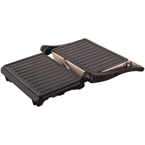 TOGNANA Tostiera - Mini Grill Champagne Bakelite-Acciaio Beige in Autocategorizzazione Più Di Più Ideas - Casalnuovo di Napoli, commercioVirtuoso.it