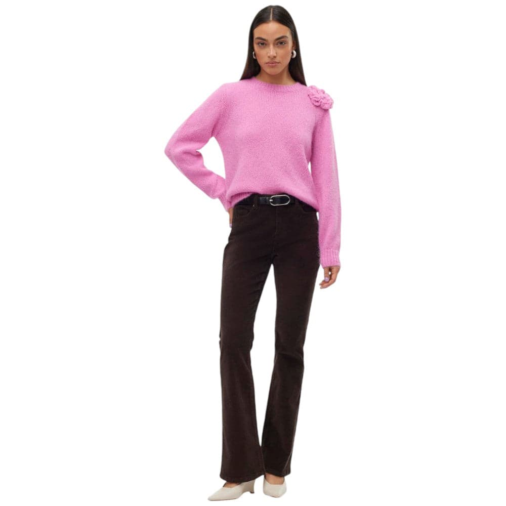 Vero Moda pullover rosa Adia 10314235 Maglieria Vero Moda