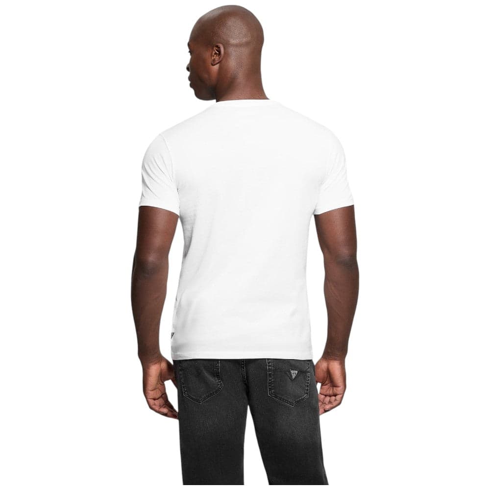 Guess t-shirt bianca Velvet M5RI50 K9RM1 G011 T-shirt Guess