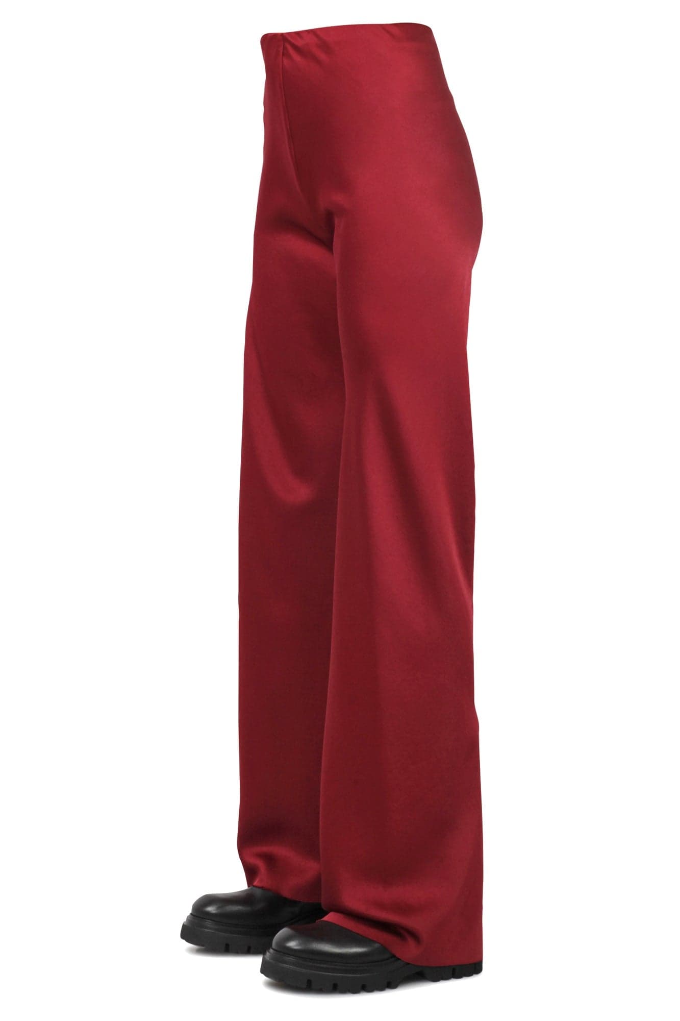 JUCCA Jucca - Pantalone - 441950 - Rubino da donna in Pantaloni Drestige - Casamassima, commercioVirtuoso.it