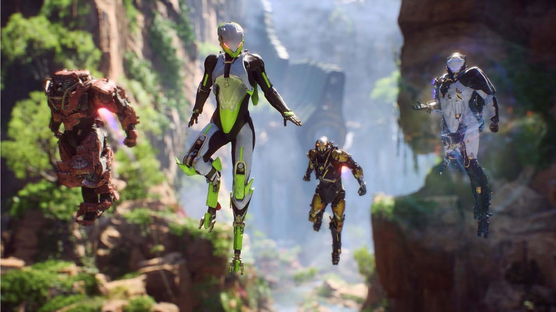 Anthem PS4 FR/NL in Giochi Prezzo Bomba Store - Casalnuovo di Napoli, commercioVirtuoso.it
