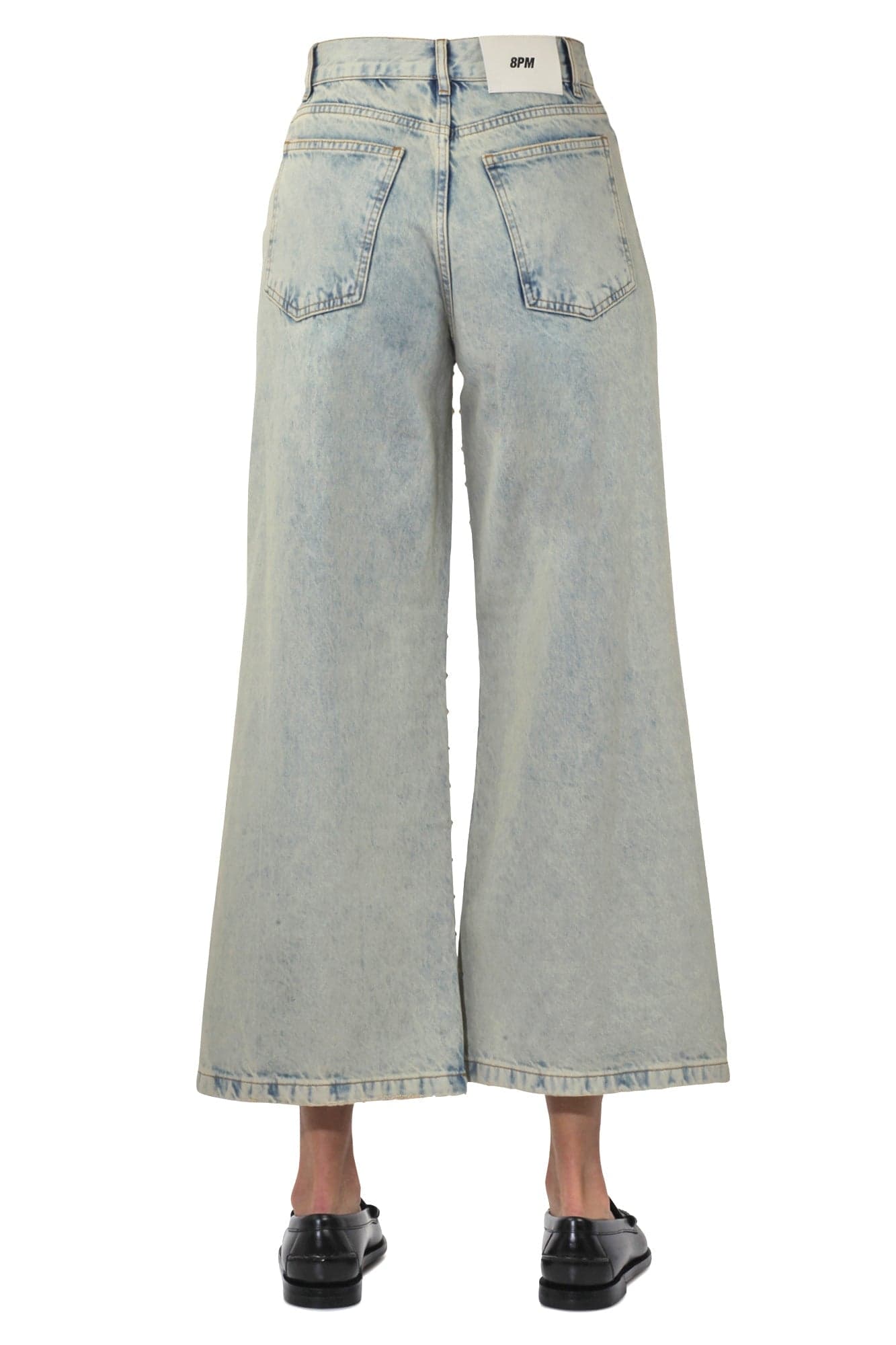 8PM 8pm - Jeans - 440794 - Denim chiaro da donna in Jeans Drestige - Casamassima, commercioVirtuoso.it