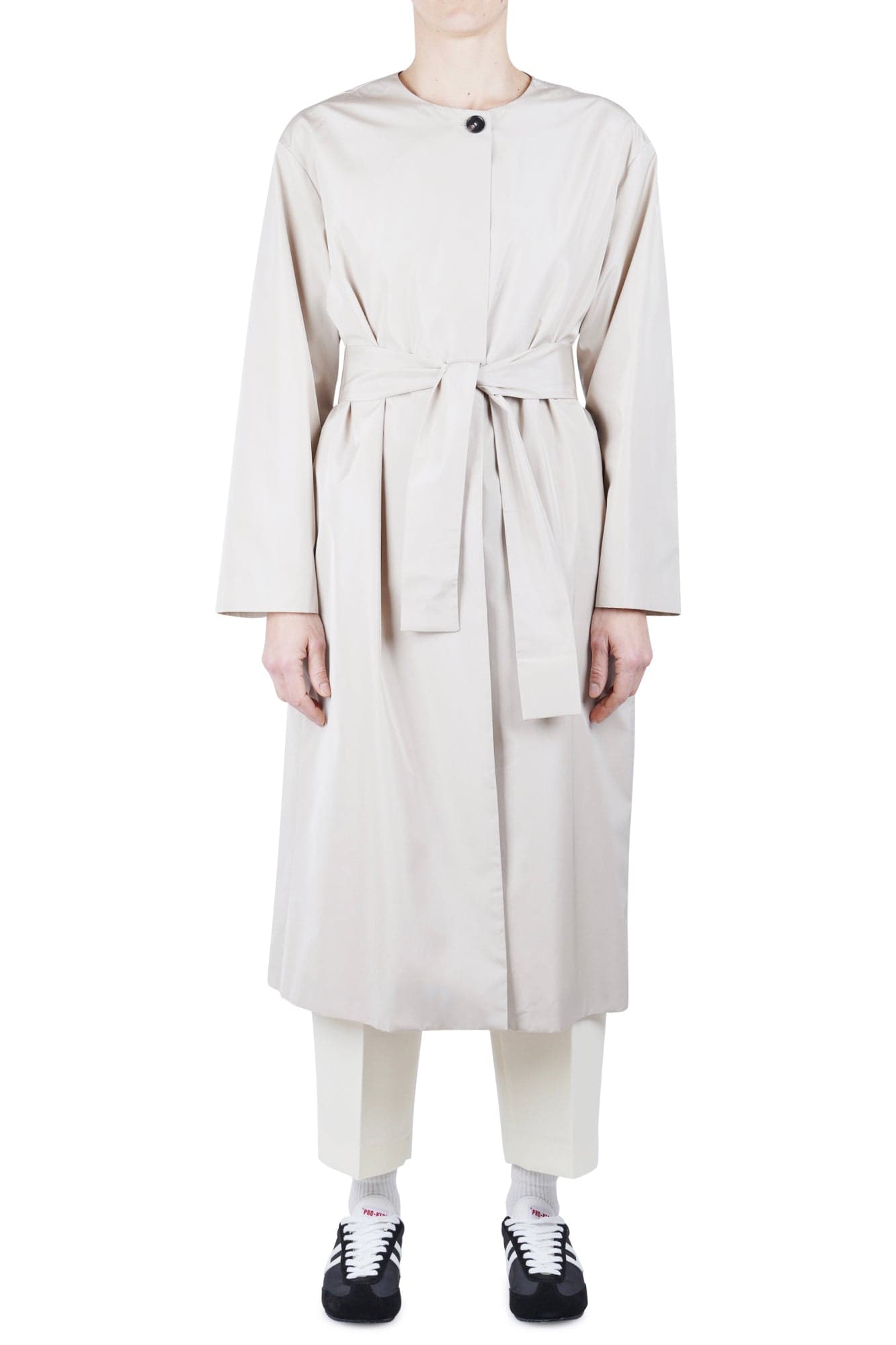 Liviana Conti - Cappotto - 470810 - Avena da donna in Cappotti Drestige - Casamassima, commercioVirtuoso.it