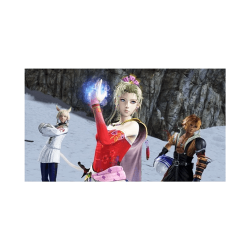 Dissidia Final Fantasy Nt PS4 DE in Giochi Prezzo Bomba Store - Casalnuovo di Napoli, commercioVirtuoso.it