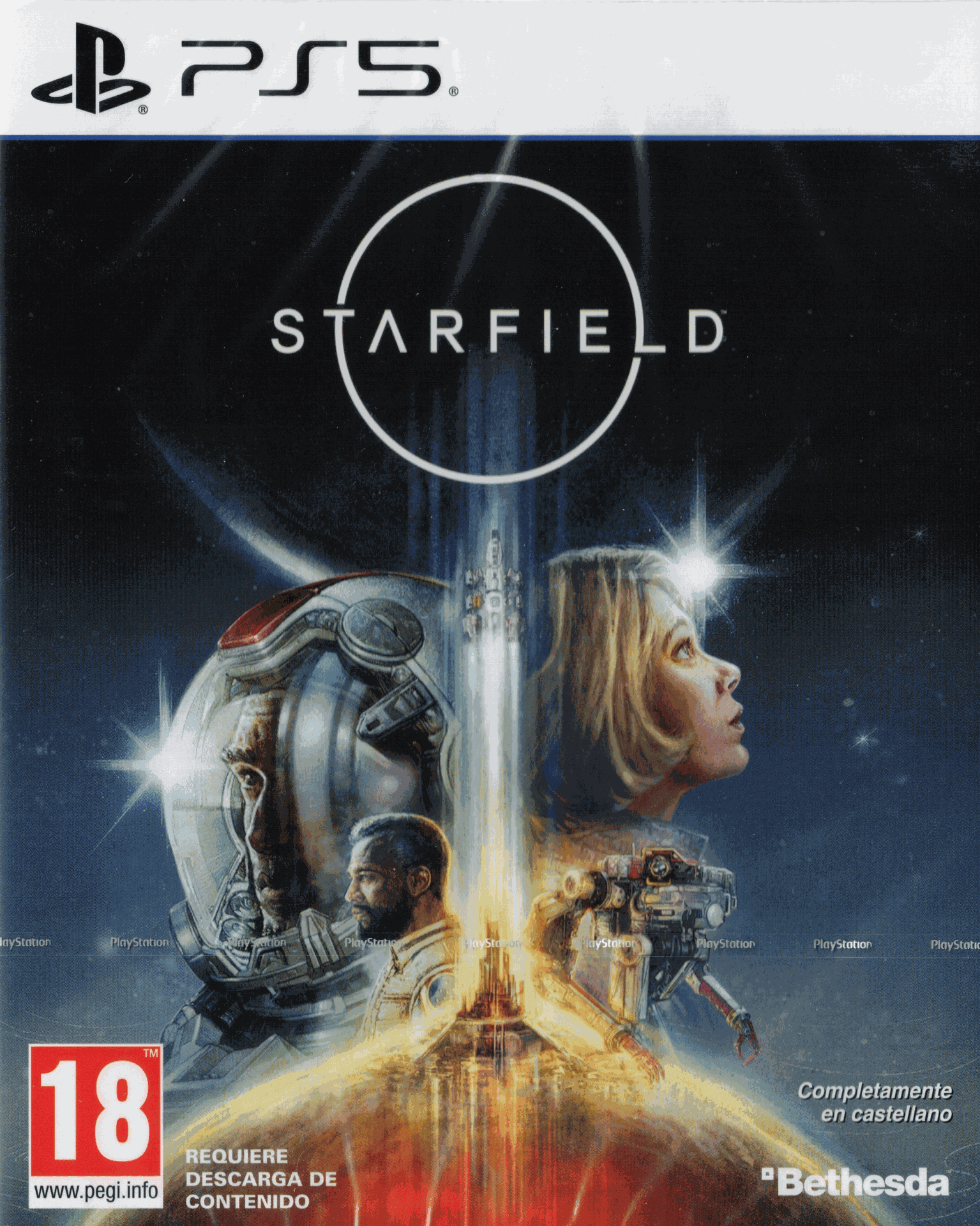 Starfield PS5 ES in Autocategorizzazione Prezzo Bomba Store - Casalnuovo di Napoli, commercioVirtuoso.it