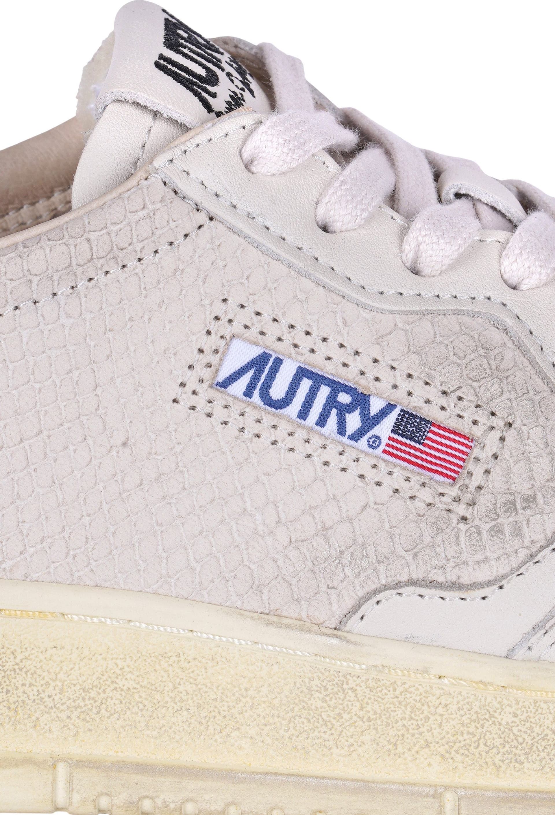 AUTRY Autry - Sneakers - 470574 - Sabbia da donna in Sneaker casual Drestige - Casamassima, commercioVirtuoso.it