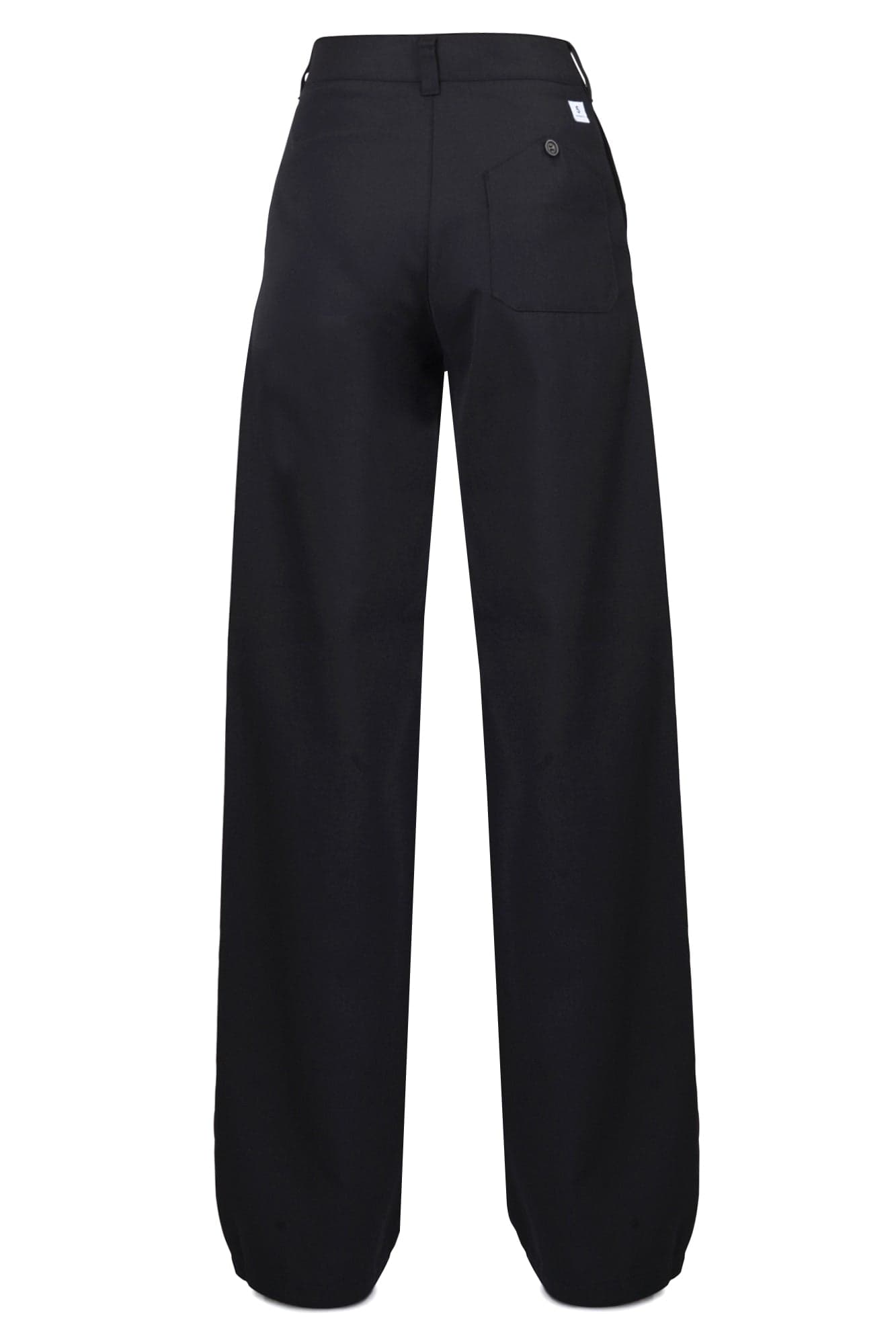 DEPARTMENT 5 Department 5 - Pantalone - 460150 - Nero da donna in Pantaloni Drestige - Casamassima, commercioVirtuoso.it