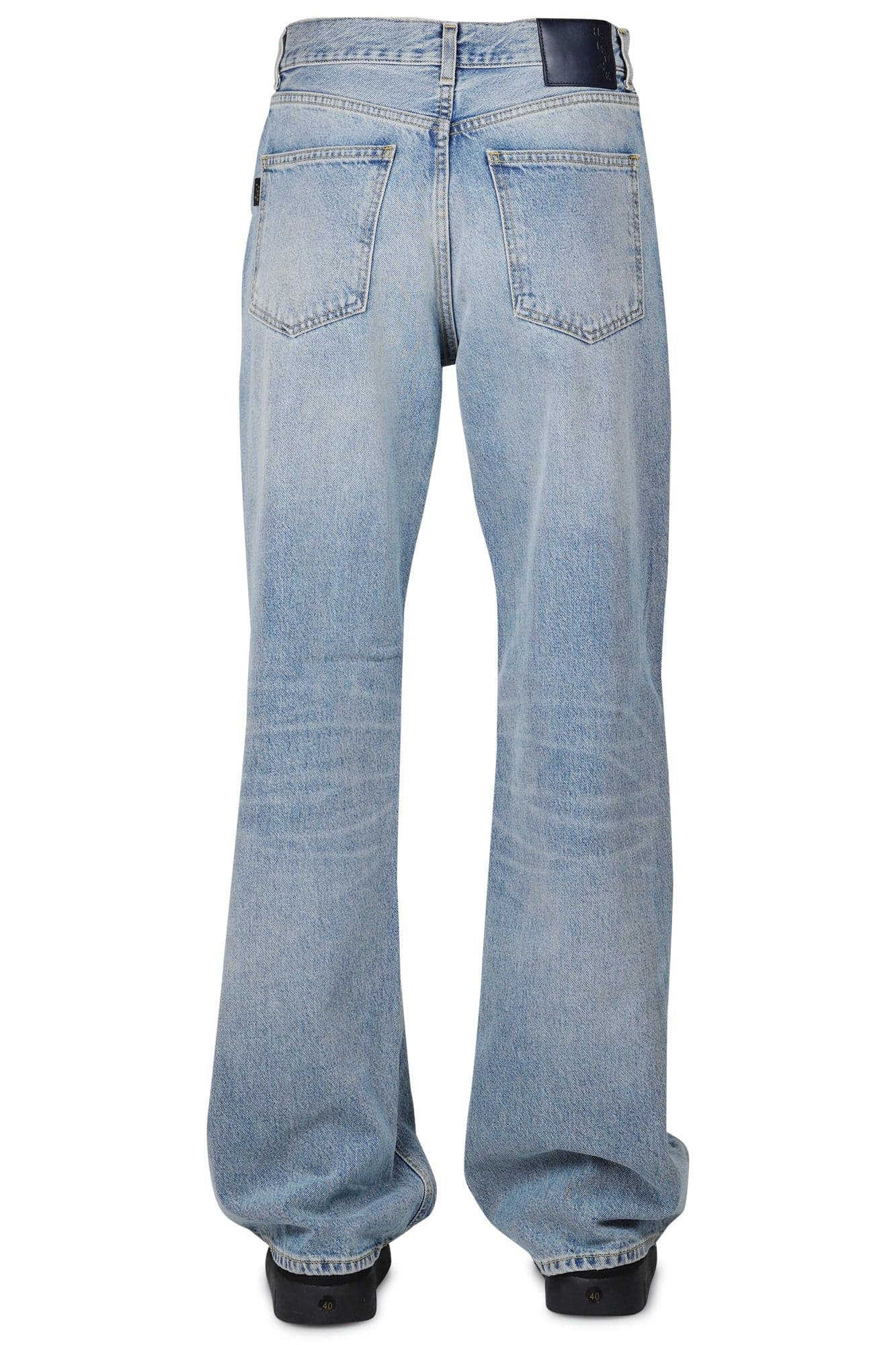 HAIKURE Haikure - Jeans - 461584 - Denim da donna in Pantaloni sportivi Drestige - Casamassima, commercioVirtuoso.it