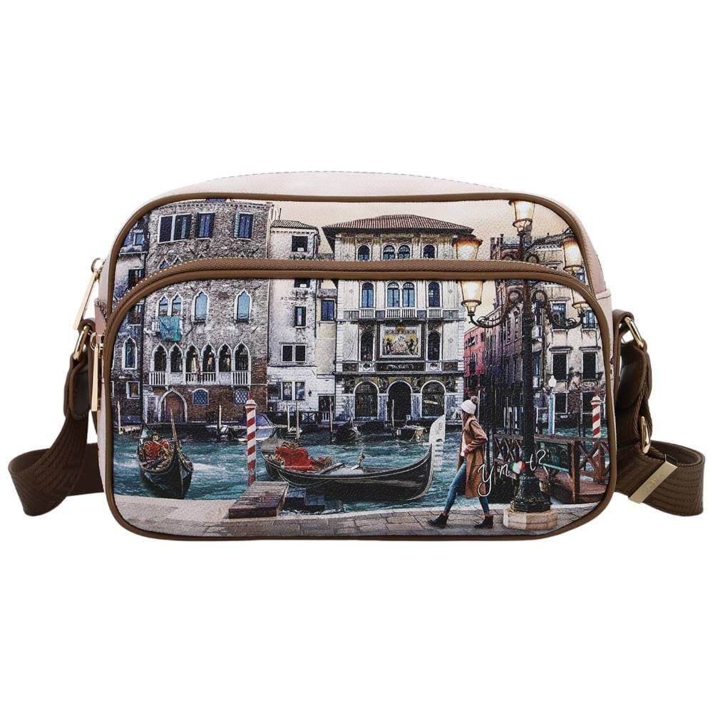 YNot borsa tracolla BLUE LAGOON YES716F6 in Borse a tracolla Prodotti di Classe - Nocera Superiore, commercioVirtuoso.it