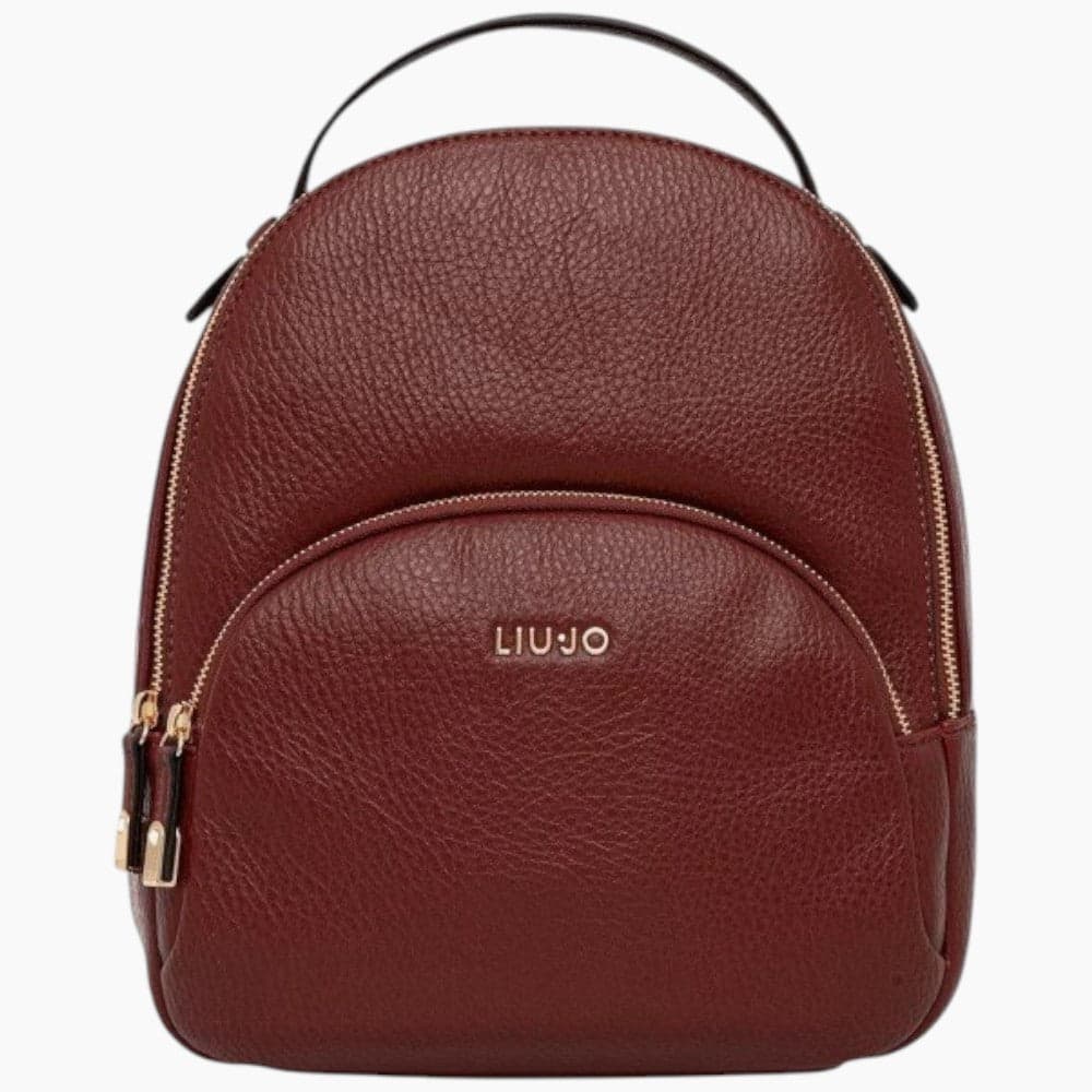 Liu Jo zaino rosso vino AF5157E0027-91726 in Zaini Casual Prodotti di Classe - Nocera Superiore, commercioVirtuoso.it