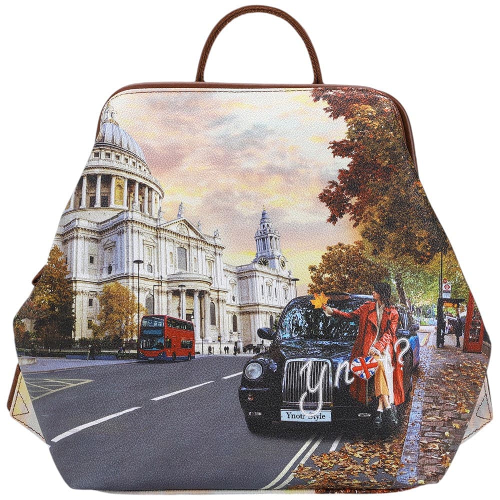 YNot zaino LONDON TOURIST YES659F5 Zaini YNot
