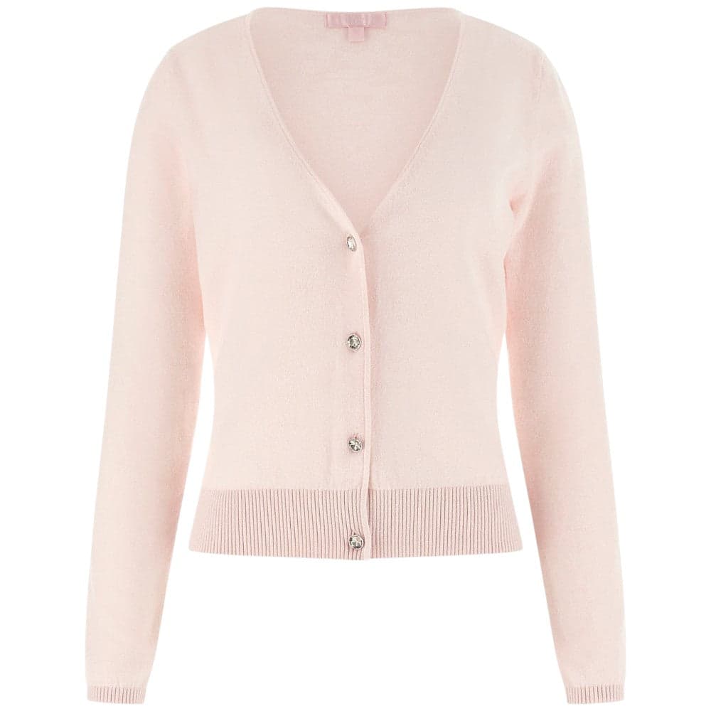Guess cardigan rosa  Mena W5RR35 Z3J12 A60W