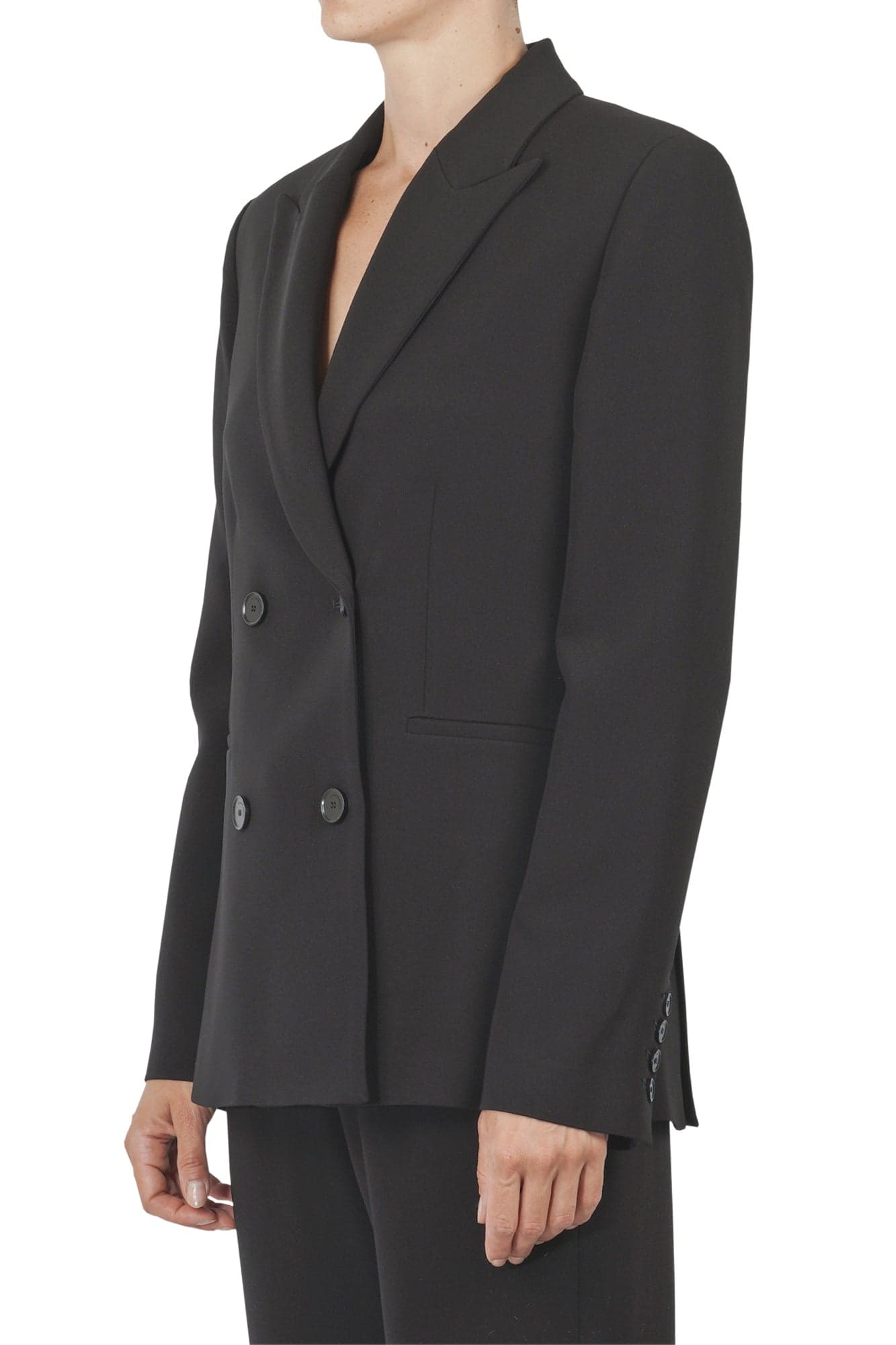 Liviana Conti - Giacca - 460136 - Nero da donna in Giacche da abito e blazer Drestige - Casamassima, commercioVirtuoso.it