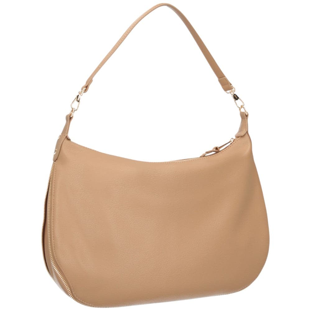 Liu Jo borsa a spalla caramello hobo large linea Kaliska AA5134E0054 Borse Liu Jo