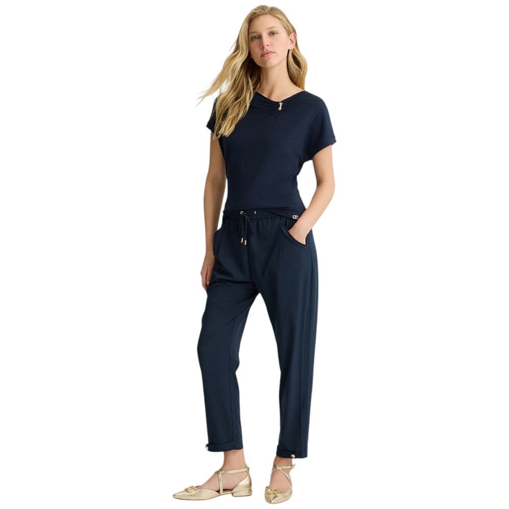 Liu Jo t-shirt blu TA5176JS360 T-shirt Liu Jo