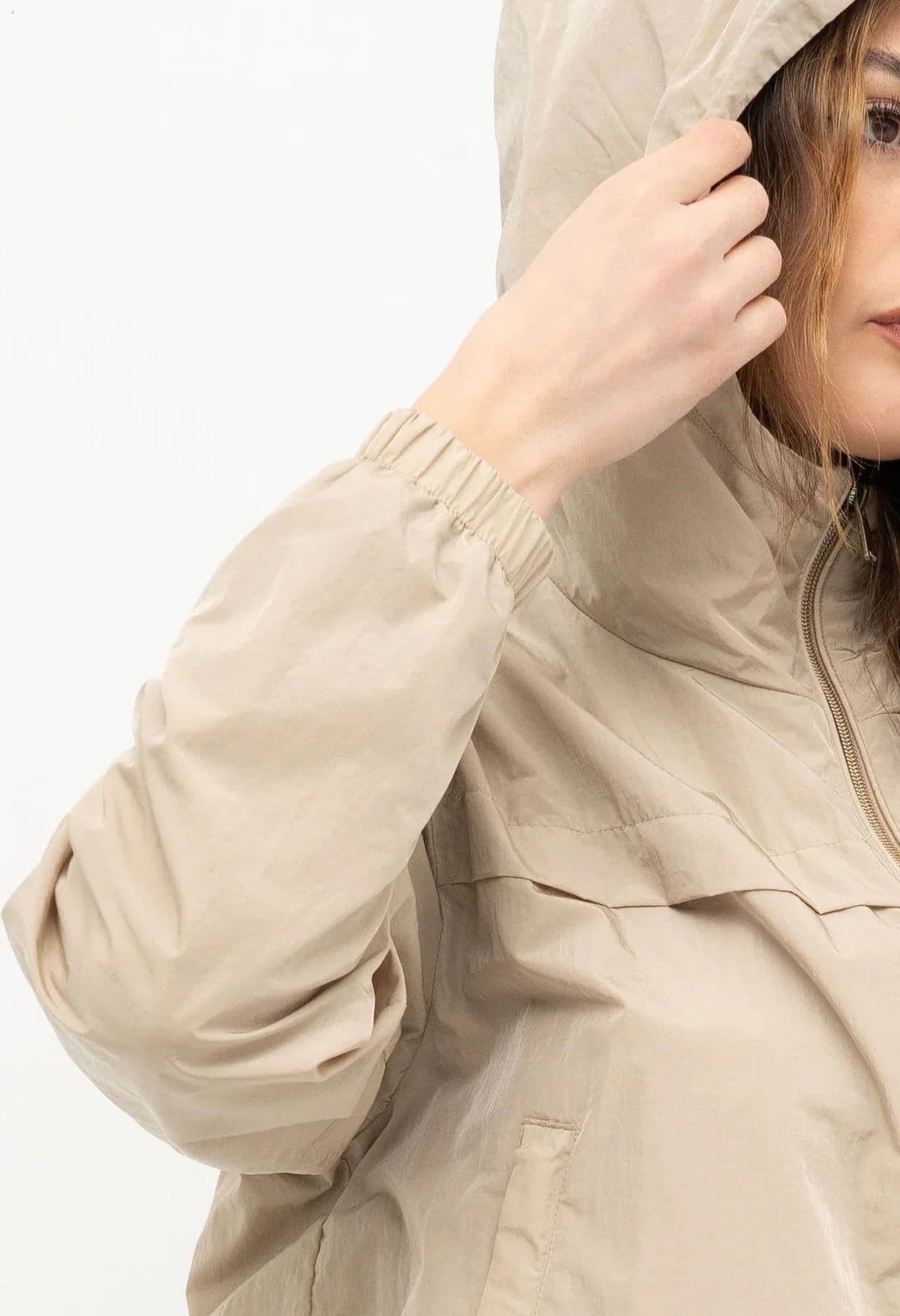 Blauer Giubbino donna corto foderato mod. Burrage capospalla donna in Giacche Broadway Red - Barletta, commercioVirtuoso.it