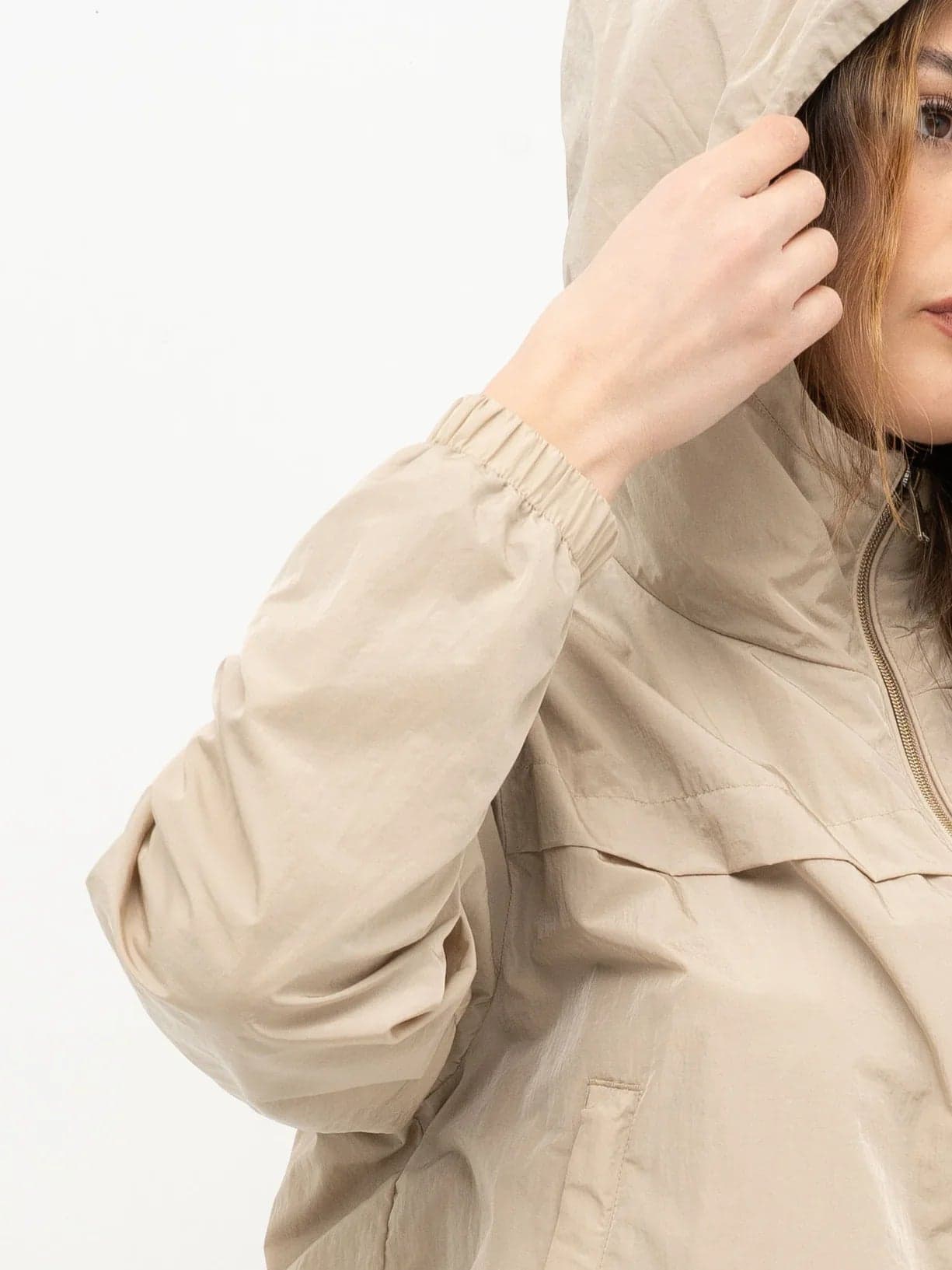 Blauer Giubbino donna corto foderato mod. Burrage capospalla donna in Giacche Broadway Red - Barletta, commercioVirtuoso.it