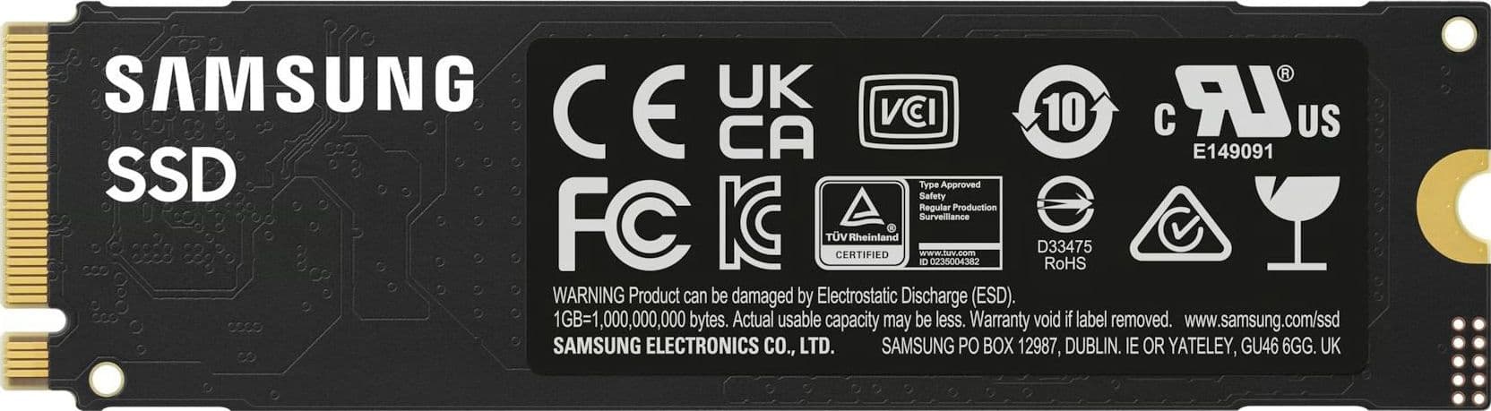 Samsung Ssd 990 Evo Plus Nvme M.2 1Tb MZ-V9S1T0BW in  Prezzo Bomba Store - Casalnuovo di Napoli, commercioVirtuoso.it