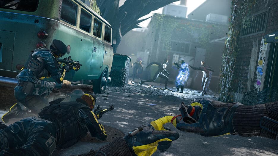 Tom Clancy'S Rainbow Six Extraction PS4/PS5 It in Giochi Prezzo Bomba Store - Casalnuovo di Napoli, commercioVirtuoso.it