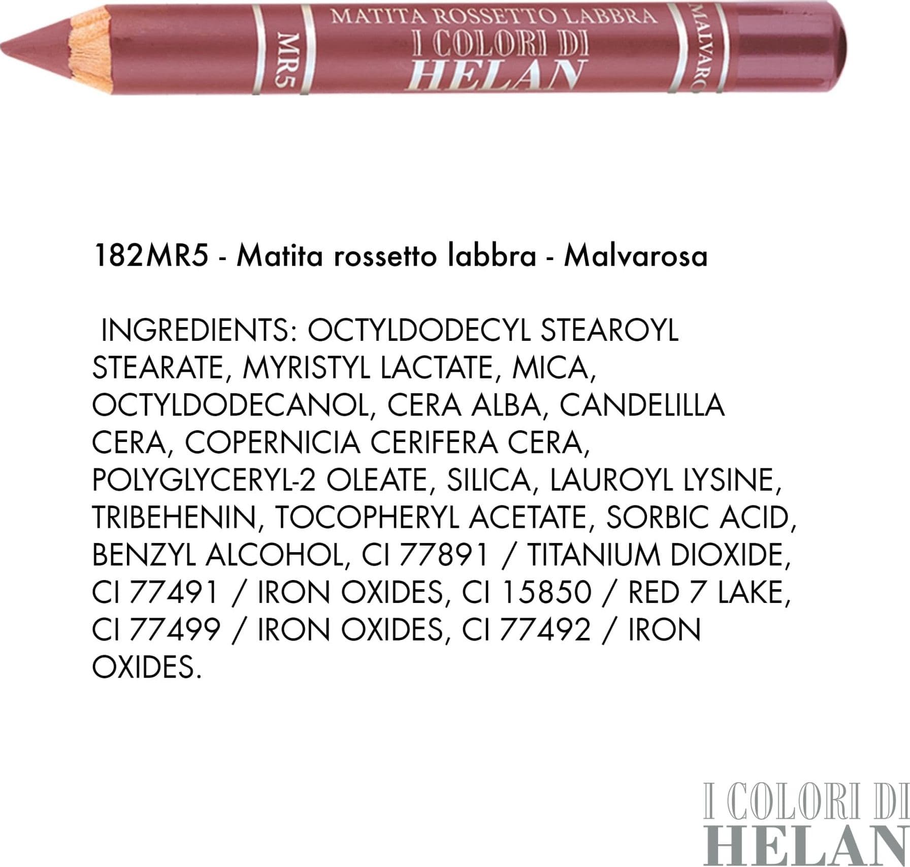 Matita rossetto labbra malvarosa in Matite per labbra Naturopatica Shop & Therapy - Reggio Calabria, commercioVirtuoso.it