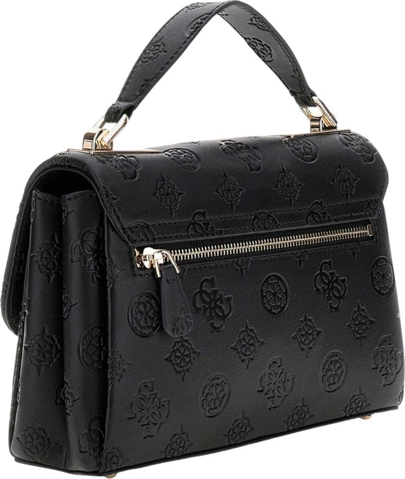 Guess borsa a mano nera 4G Logo peony TISHA HWPD7764200BLO in Borse riutilizzabili per la spesa Prodotti di Classe - Nocera Superiore, commercioVirtuoso.it