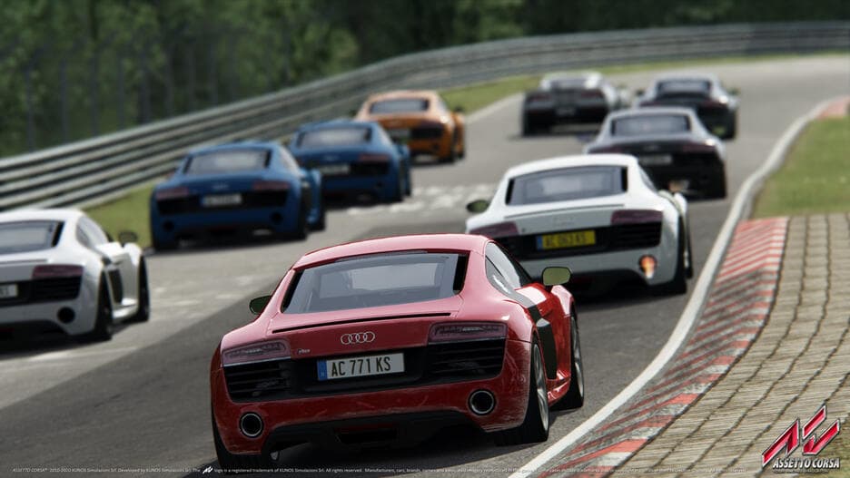 Assetto Corsa Ultimate Edition PS4 UK in Giochi Prezzo Bomba Store - Casalnuovo di Napoli, commercioVirtuoso.it