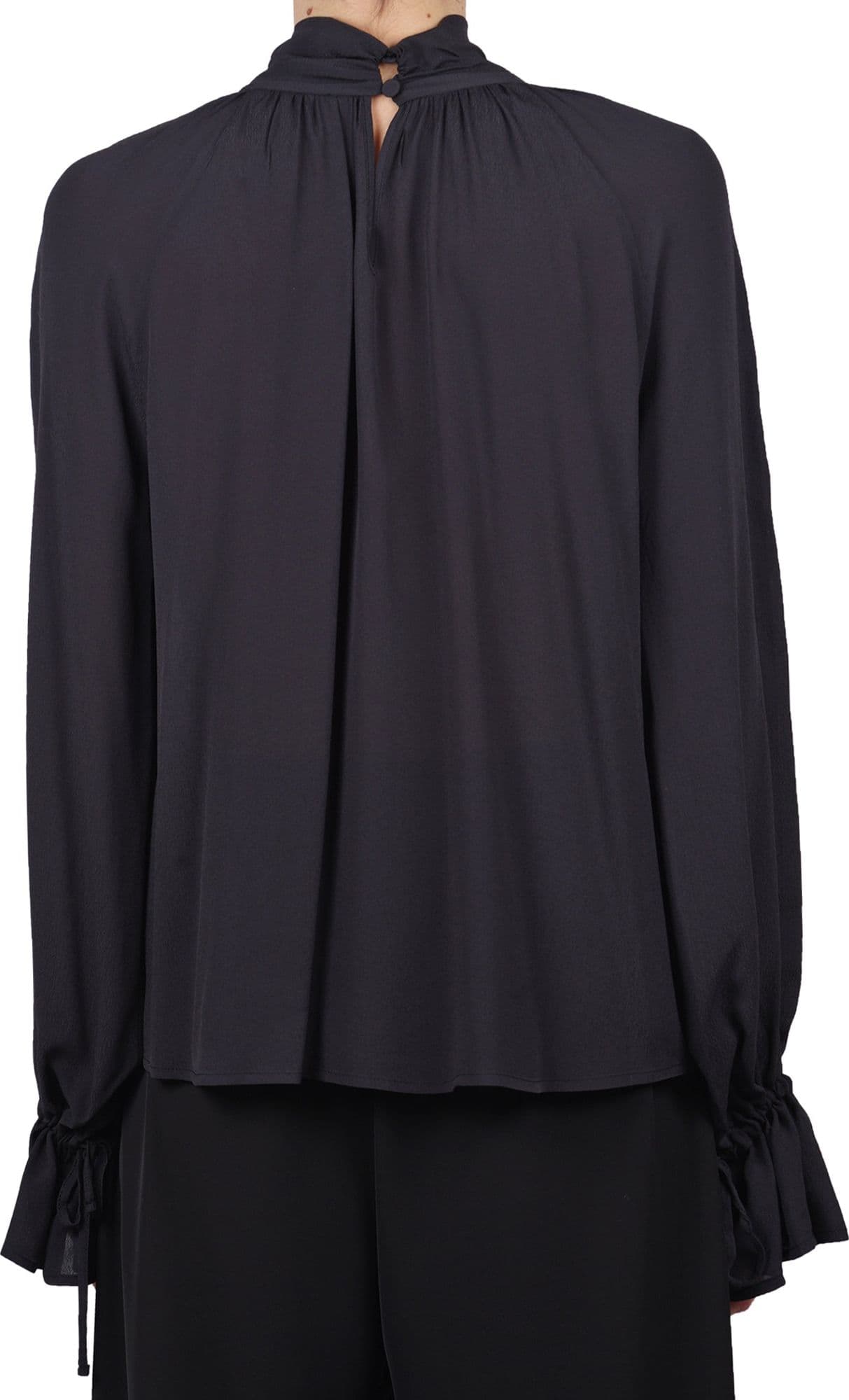 SO ALLURE So Allure - Camicia - 461539 - Nero da donna in Bluse e camicie Drestige - Casamassima, commercioVirtuoso.it