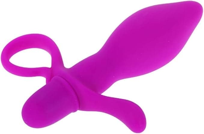 Plug Anale vibrante Taylor viola stimolatore ano prostata 10 funzioni silicone in prodotto Erosdom - Palmi, commercioVirtuoso.it