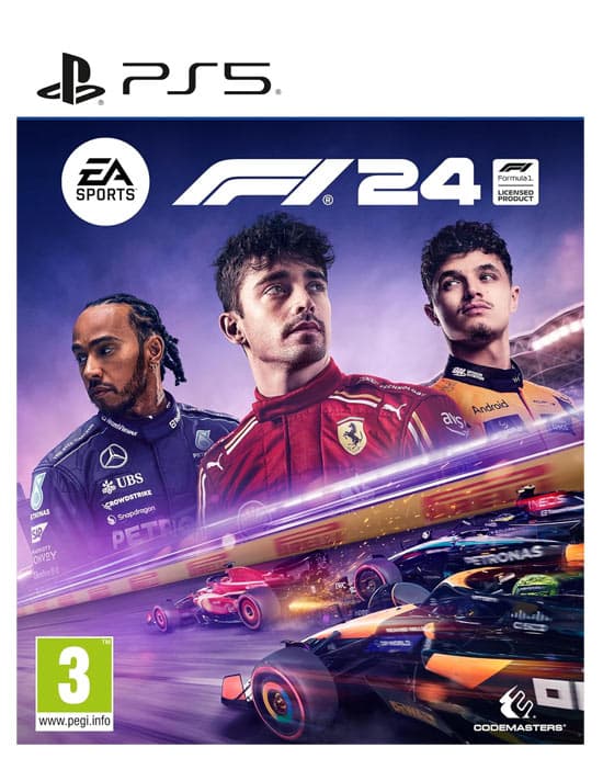 Ea Sports F1 24 PS5 UK/FR Usato in Amminoacidi ramificati (BCAA) Prezzo Bomba Store - Casalnuovo di Napoli, commercioVirtuoso.it