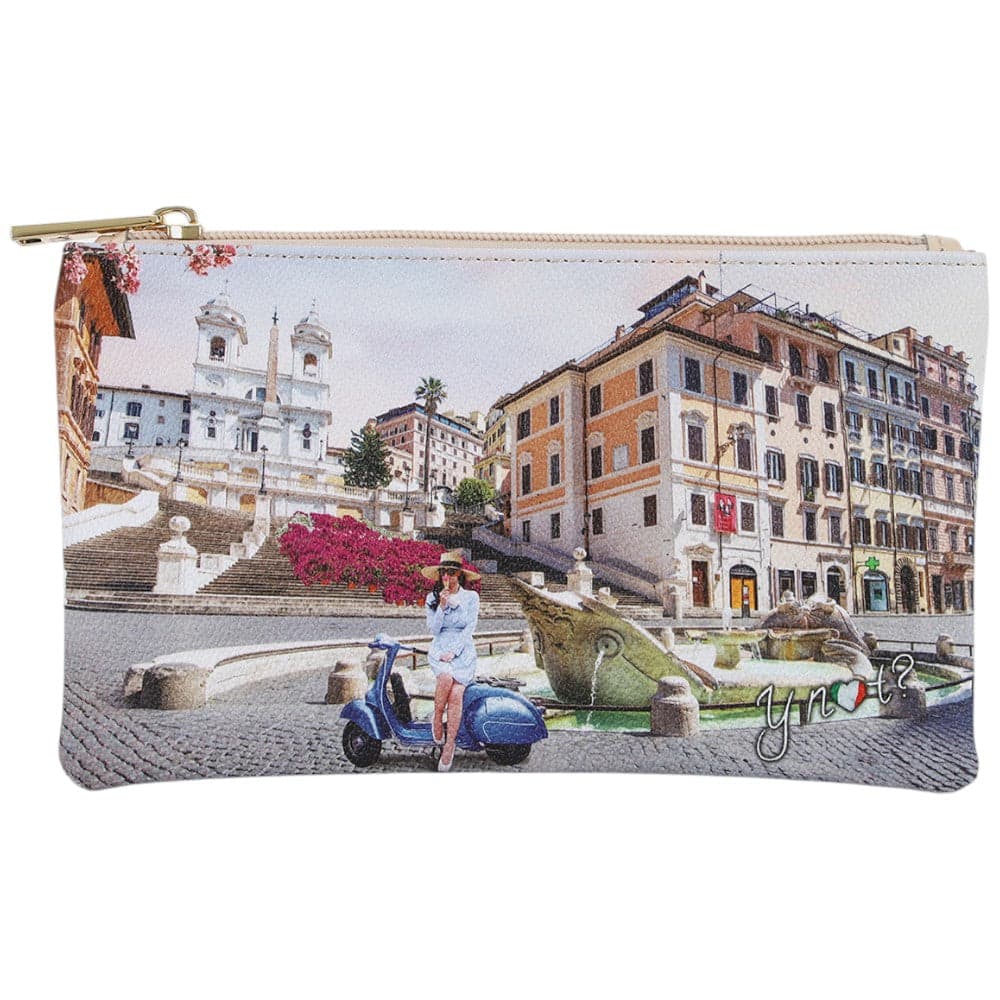 YNot pocket media stampa Vacanza Romana YES341S5 Pochette YNot