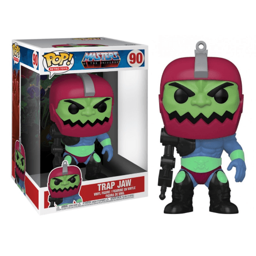 Funko Pop Masters Of The Universe 90 - Trap Jaw in Personaggi sproporzionati Prezzo Bomba Store - Casalnuovo di Napoli, commercioVirtuoso.it