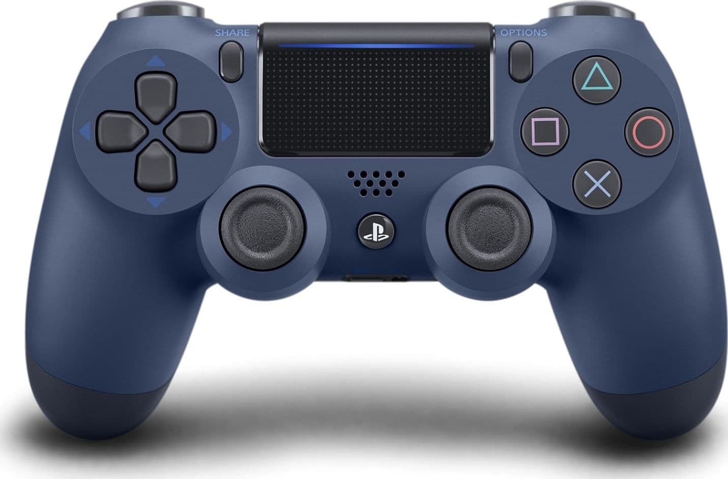 Dualshock 4 Controller Wireless V2 Midnight Blue (Blu) PS4 Usato in Console Prezzo Bomba Store - Casalnuovo di Napoli, commercioVirtuoso.it
