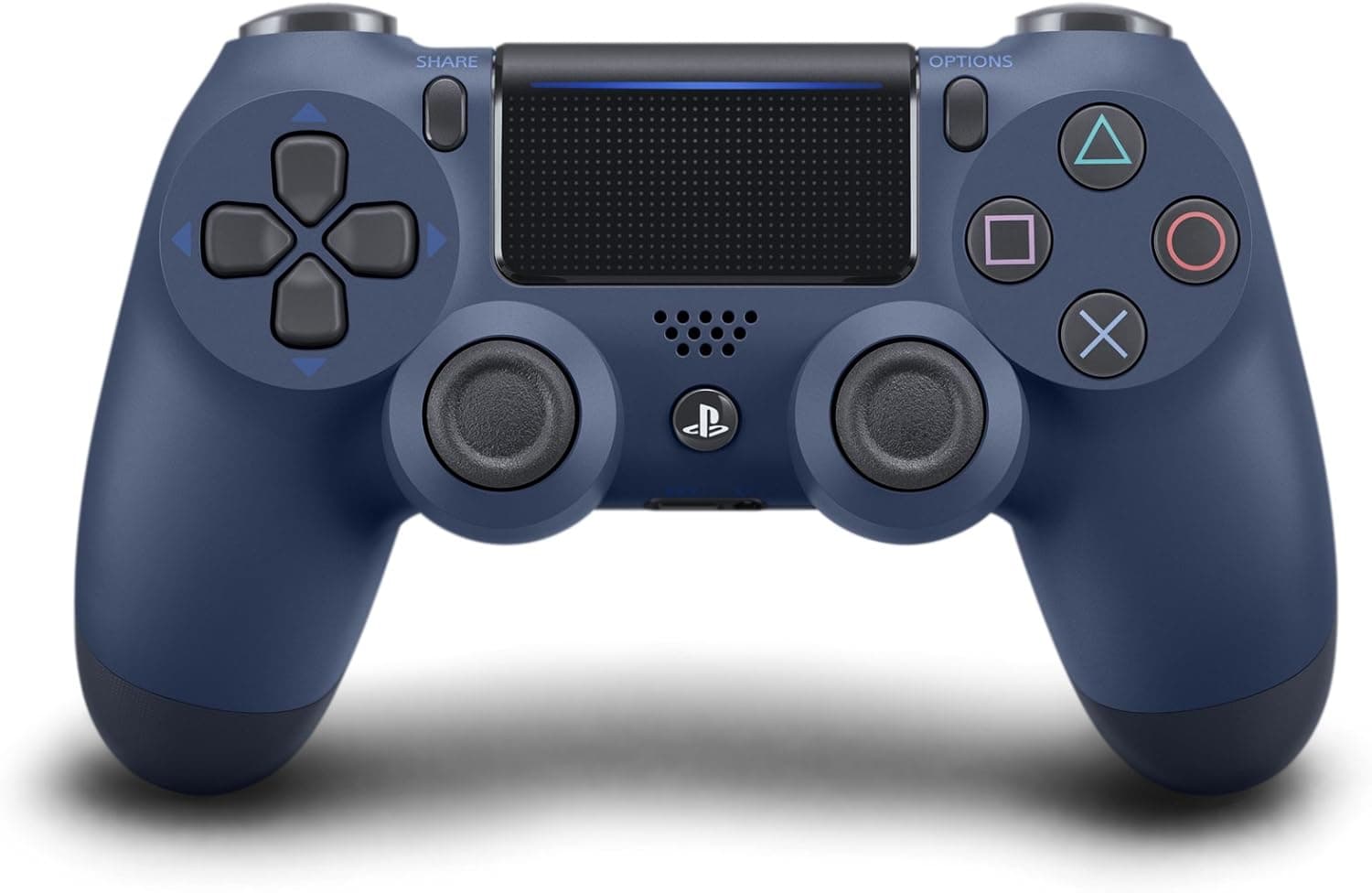 Dualshock 4 Controller Wireless V2 Midnight Blue (Blu) PS4 Usato in Console Prezzo Bomba Store - Casalnuovo di Napoli, commercioVirtuoso.it