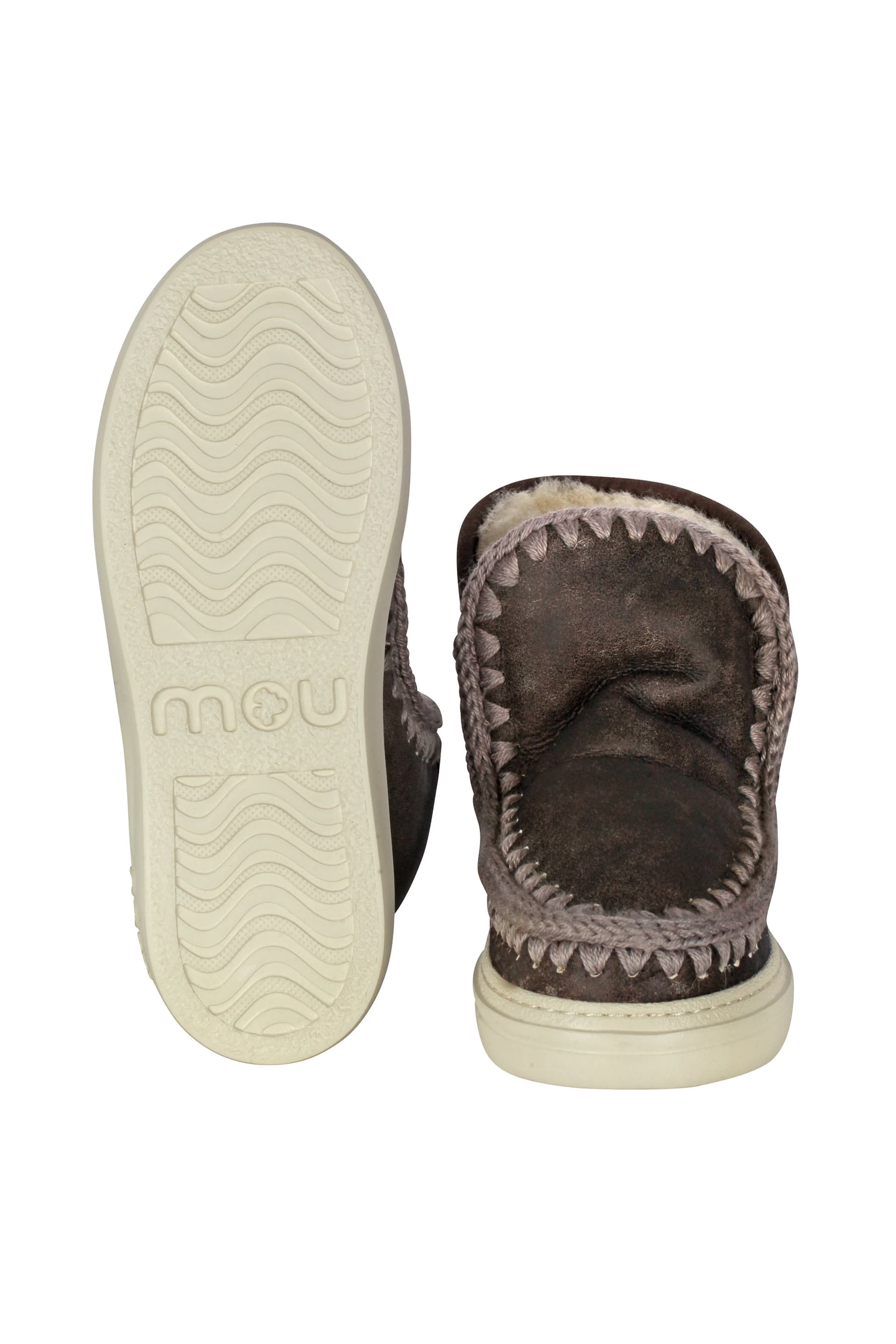 MOU Mou - Stivaletti - 461097 - Fango da donna in Stivali Drestige - Casamassima, commercioVirtuoso.it