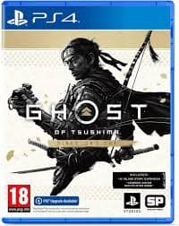 Ghost Of Tsushima Director'S Cut PS4/PS5 UK USATO in Giochi Prezzo Bomba Store - Casalnuovo di Napoli, commercioVirtuoso.it