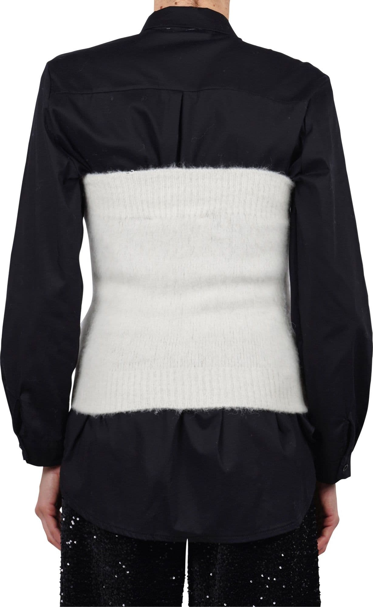 JUCCA Jucca - Top - 461659 - Panna da donna in Canotte e top Drestige - Casamassima, commercioVirtuoso.it